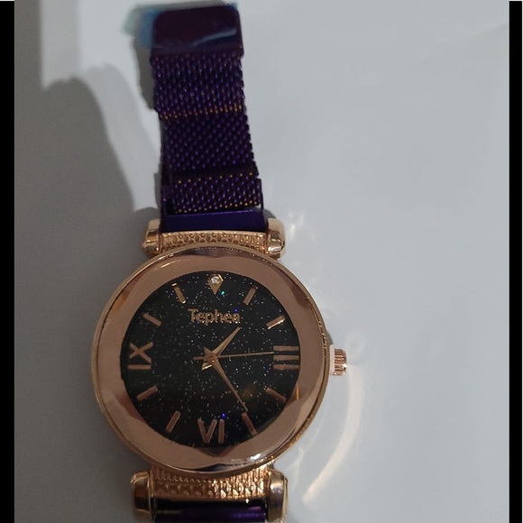 1pcs Luxury Women Watches Fashion Elegant Magnet B - Picture 3 of 4